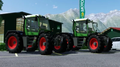 Fendt Xylon Pack v1.0.0.0