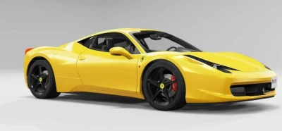 Ferrari 458 Italia V2.1 0.33