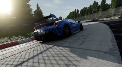 Ferrari 488 Pista 0.33