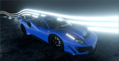 Ferrari 488 Pista 0.33