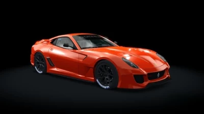 Ferrari 599XX 10 v1.0