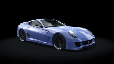 Ferrari 599XX 10 v1.0