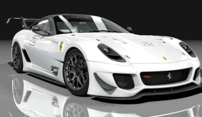 Ferrari 599XX EVO CORSE CLIENTI SPEC v1.1