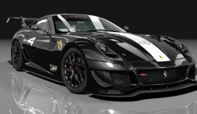 Ferrari 599XX EVO CORSE CLIENTI SPEC v1.1