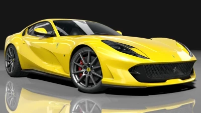 Ferrari 812 FX v1.45