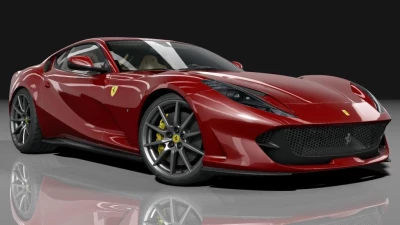 Ferrari 812 FX v1.45