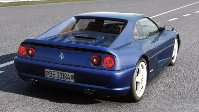 Ferrari F355 Berlinetta v1.45