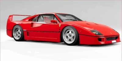 Ferrari F40 0.33