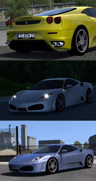 Ferrari F430 1.52