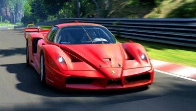 Ferrari FXX 2005 0.33.x