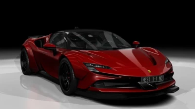 Ferrari SF90 Stradale No Hesi Spec v1.1