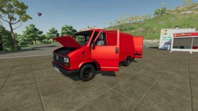 Fiat Ducato v1.0.0.0