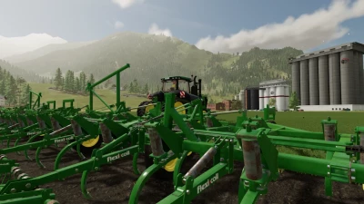 Flexicoil ST820 Rust Edition v1.2.0.0