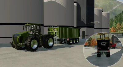 Fliegl ASW288 Schubboden Multi Trailer v2.3.0.0