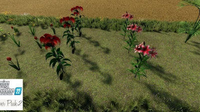 Flower Pack v1.0.0.0