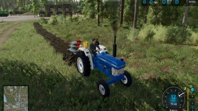 Ford 4610-7610 2wd and 4wd without cab v1.0.0.0