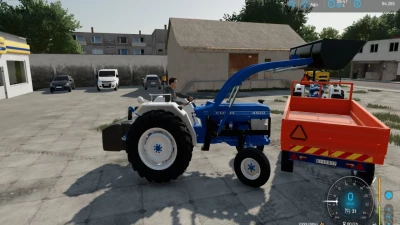 Ford 4610-7610 2wd and 4wd without cab v1.0.0.0