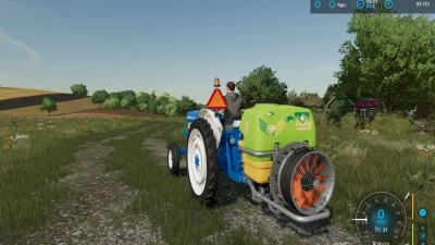 Ford 4610-7610 2wd and 4wd without cab v1.0.0.0