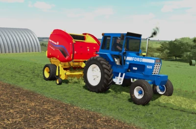 Ford 8000-9600 Tractor Pack v1.0.0.0