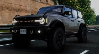 Ford Bronco 4 Door v1.0 0.32x