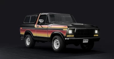 Ford Bronco v2.0 0.33.x