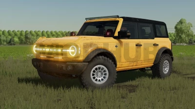 Ford Bronco Wildtrak 2021 v1.0.0.0