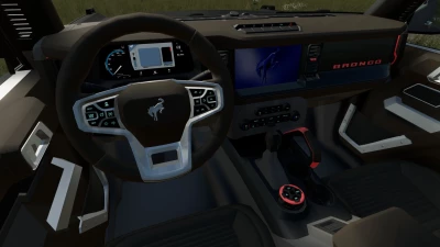 Ford Bronco Wildtrak 2021 v1.0.0.0