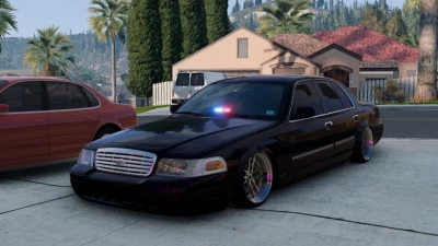 Ford Crown Victoria v1.0