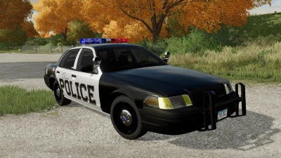 Ford Crown Victoria v2.0.0.0