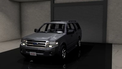 FORD expedition 2014 v1.0