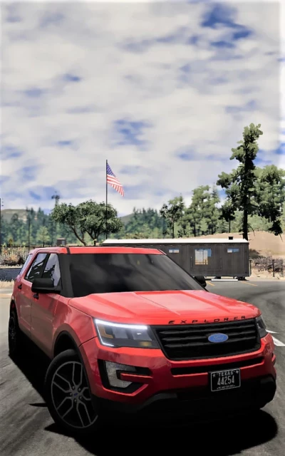 FORD EXPLORER 2016 V1.0 0.33.X