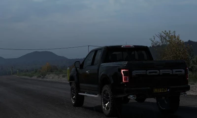 Ford F-150 Raptor 2017 V2.4