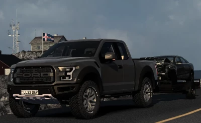 Ford F-150 Raptor 2017 V2.4