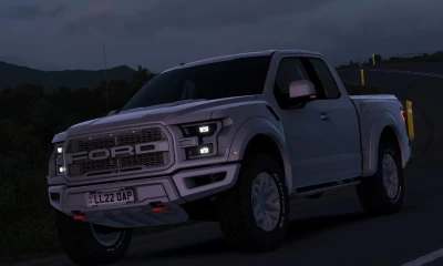 Ford F-150 Raptor 2017 V2.4