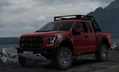 Ford F-150 Raptor 2017 V2.4