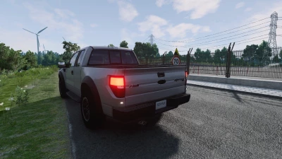 Ford f-150 raptor v1.0 0.33