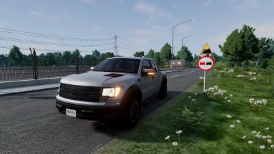 Ford f-150 raptor v1.0 0.33