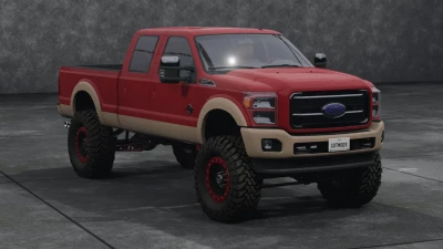 Ford F-350 Super Duty 0.33