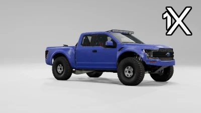 Ford F150 Prerunner v1.0 0.33.x