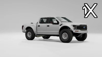 Ford F150 Prerunner v1.0