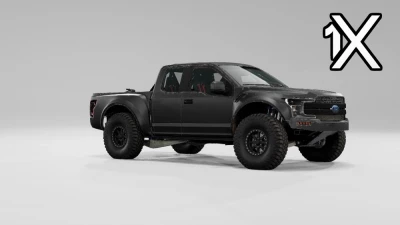 Ford F150 Prerunner v1.0