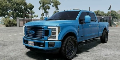 Ford F450/F250 Modified 0.33