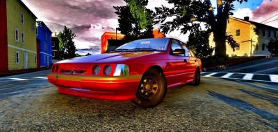 Ford Falcon E-Series v1.60