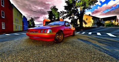 Ford falcon e-series v1.60