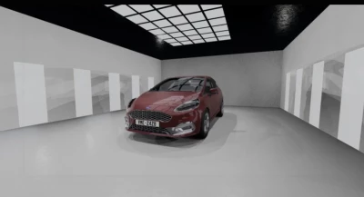 Ford Fiesta MK8 v1.0 0.32x