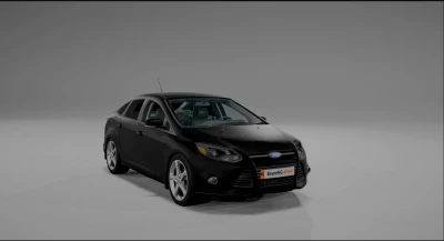 Ford Focus Mk III v1.0 0.33x