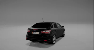 Ford Focus Mk III v1.0 0.33x