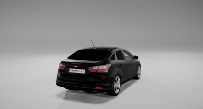 Ford Focus Mk III v1.0