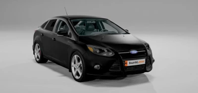 Ford Focus Mk lII 0.33.x