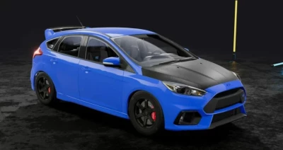 Ford Focus RS (2018) 0.33